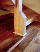 Hardwood floor. Hardwood floor installation, contact Flawless Flooring for hardwood floor installation in West Lothian and Central Scotland.