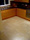 Laminate tile in kitchen