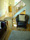 Solid maple in lounge