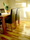 Solid maple in dining room