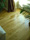 White oak flooring in lounge